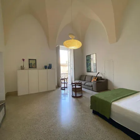 Apartment Palazzo Rossi *
