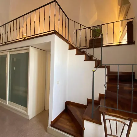 Apartment Palazzo Rossi *