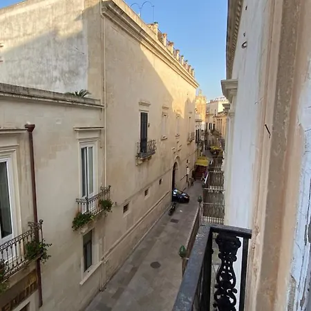 Palazzo Rossi Apartment Lecce