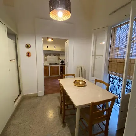 Palazzo Rossi Apartment