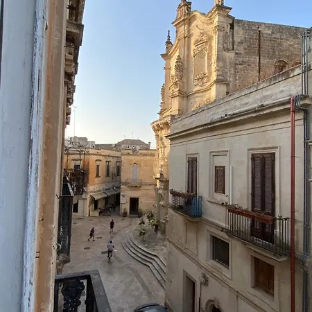 Apartment Palazzo Rossi