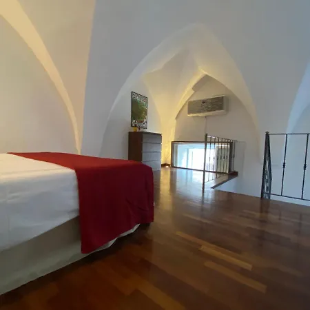 Apartment Palazzo Rossi