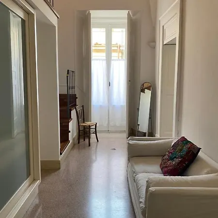 Apartment Palazzo Rossi *
